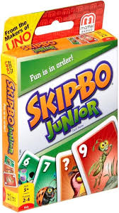 Skip-Bo Junior